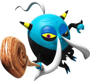 This is the Avatar Image for the Zik (Sonic Lost World) AI Voice and Text to Speech Generator